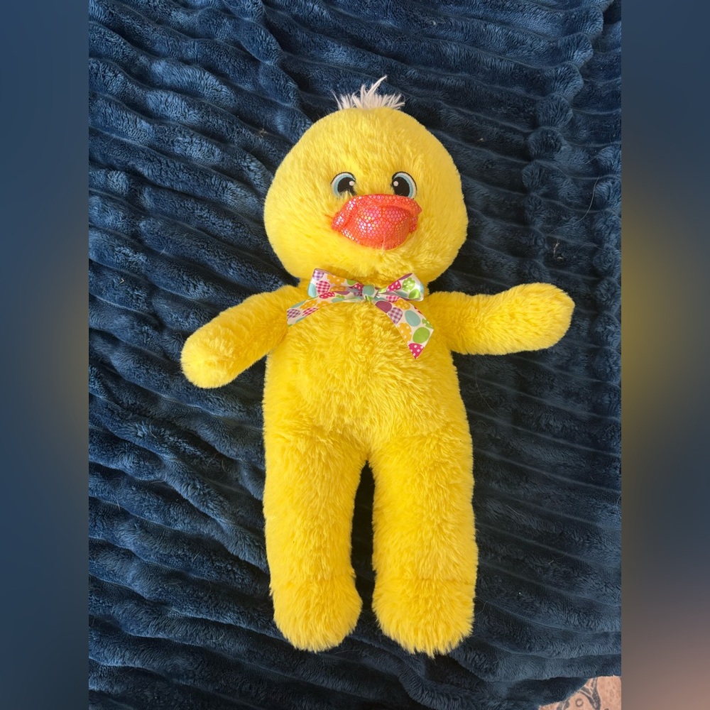 Duck Plush